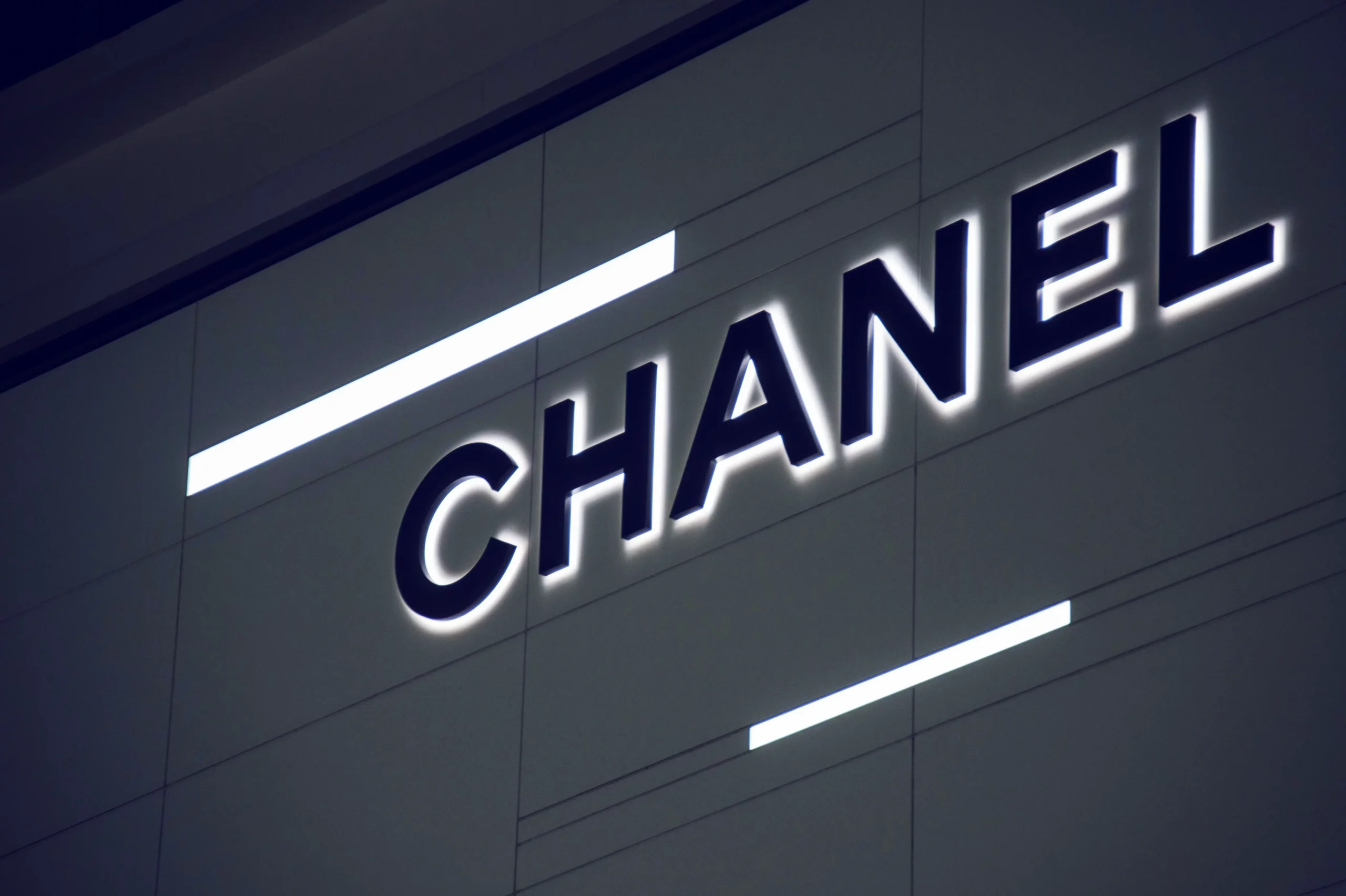 Logo Chanel