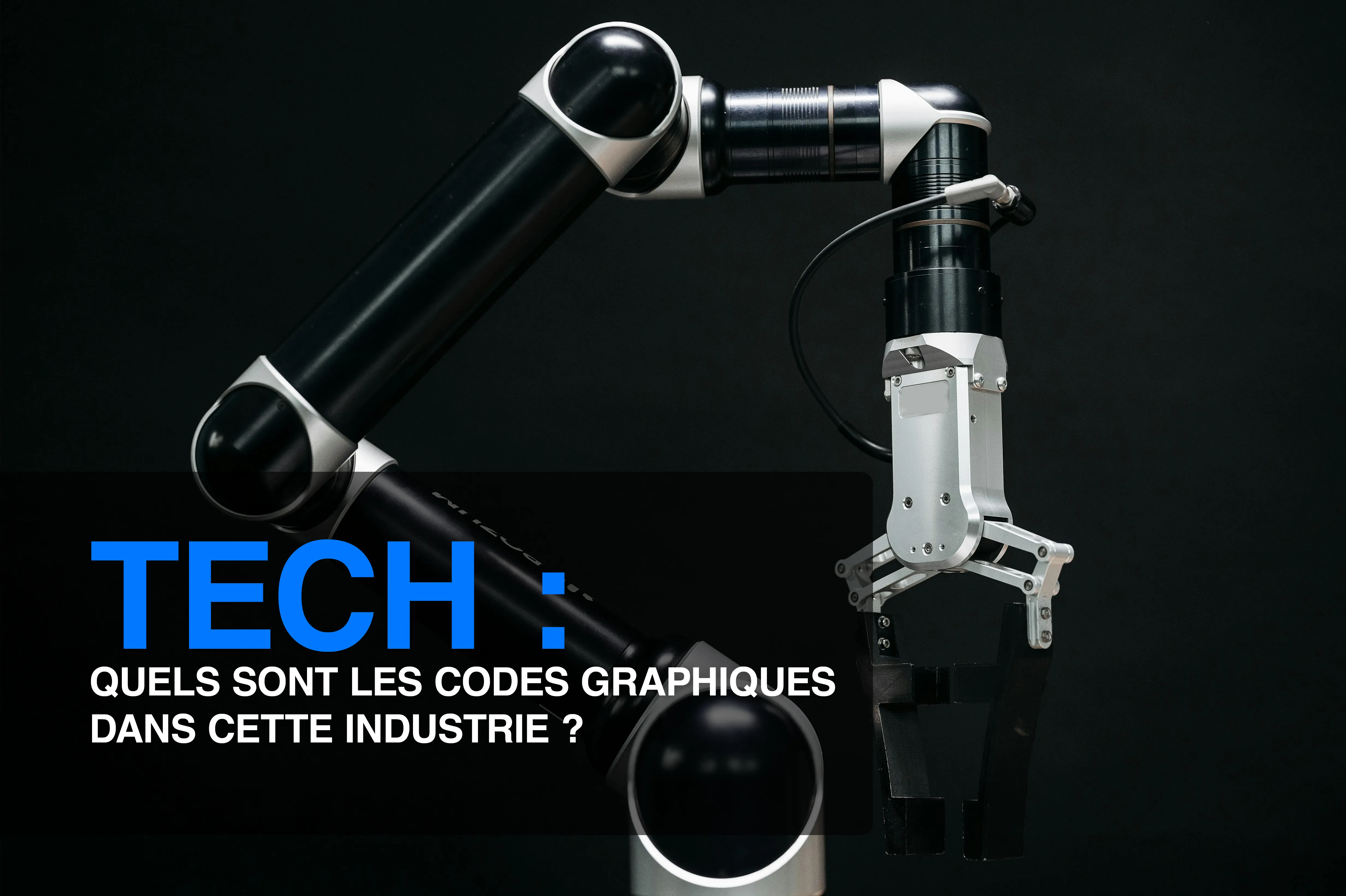 Industrie Tech quels sont les codes graphiques